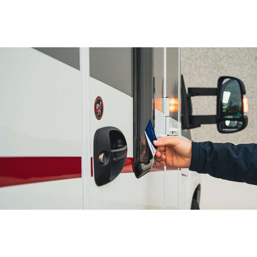 Clé carte NFC