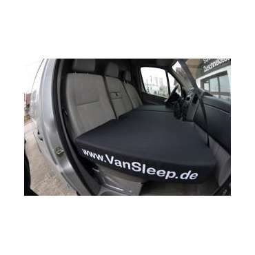Lit de transport Vansleep - 3 sièges