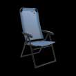 Como Chaise Réglable