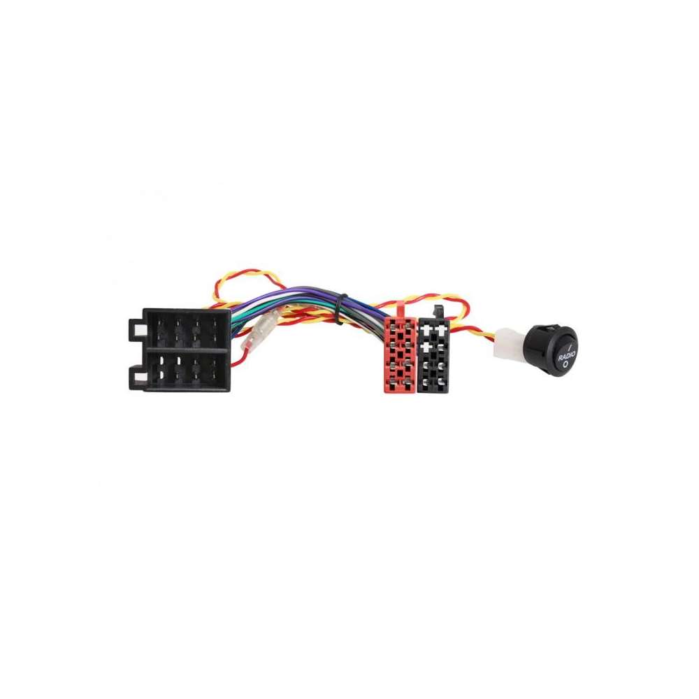 Switch radio ISO-ISO pour Fiat