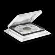 Ventilation de toit avec FA7350 Dôme blanc - 400x400