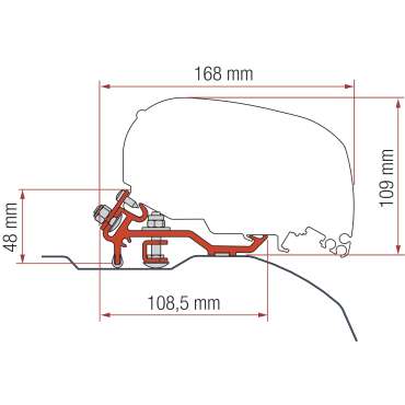 Kit store F80s Ducato