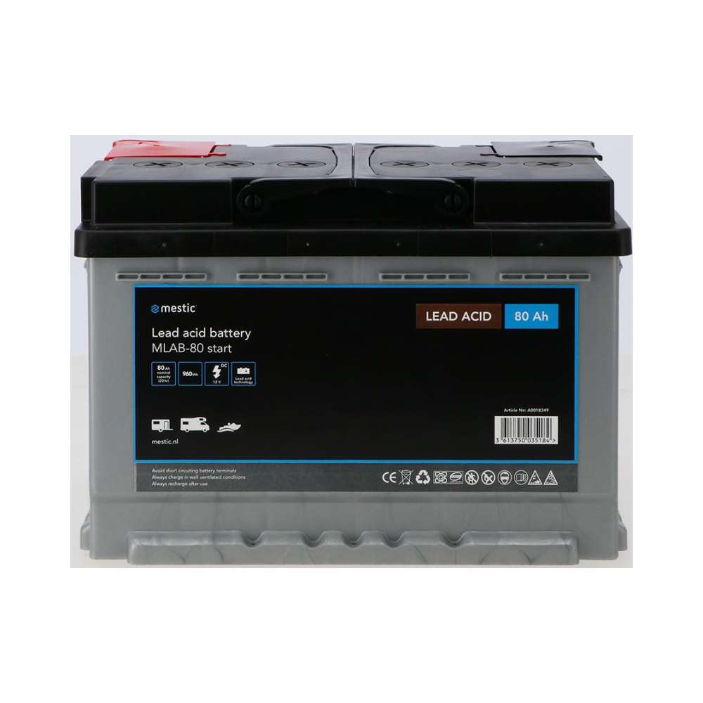 Batterie de démarrage Full Star