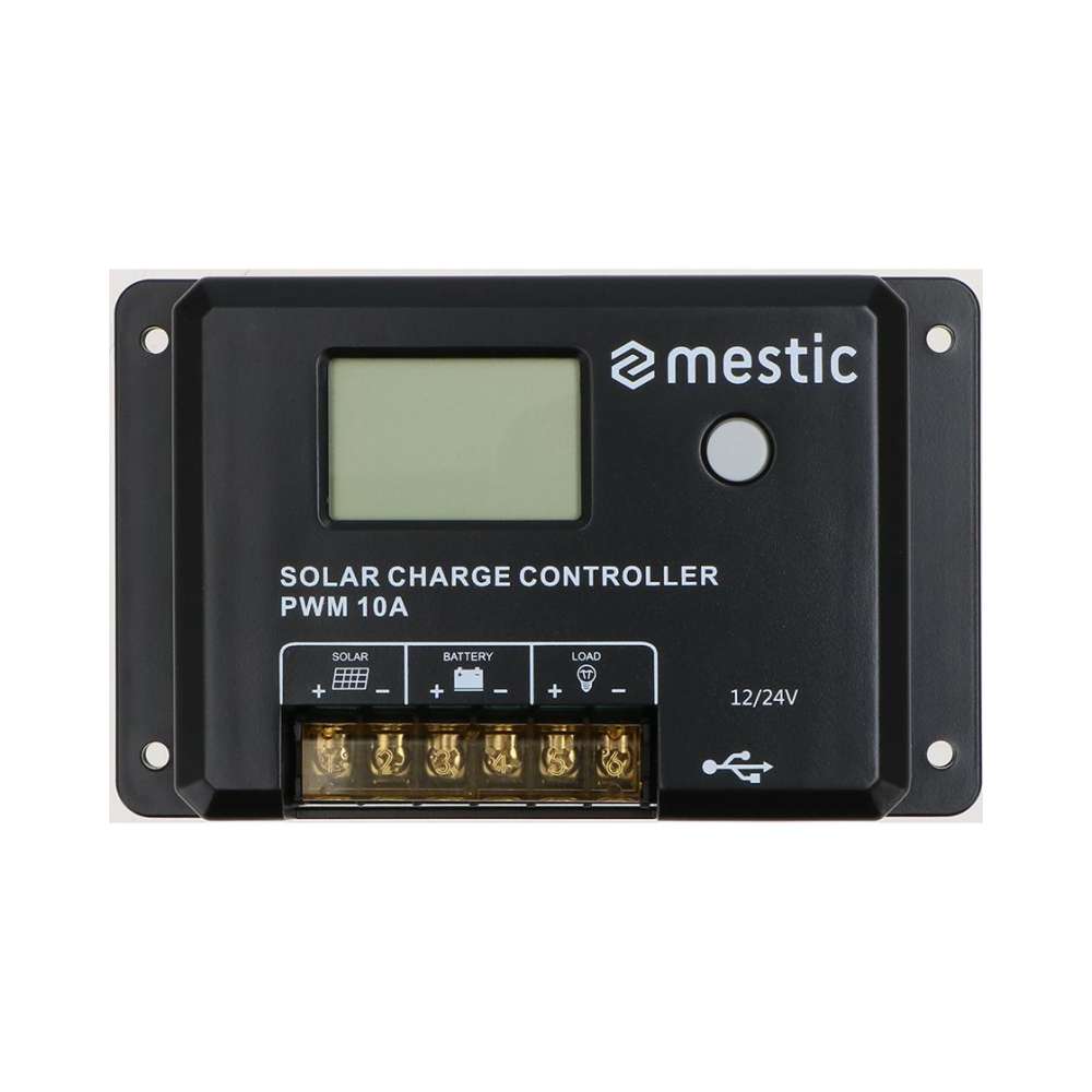 Régulateur de charge solaire PWM Régulateur de charge solaire PWM