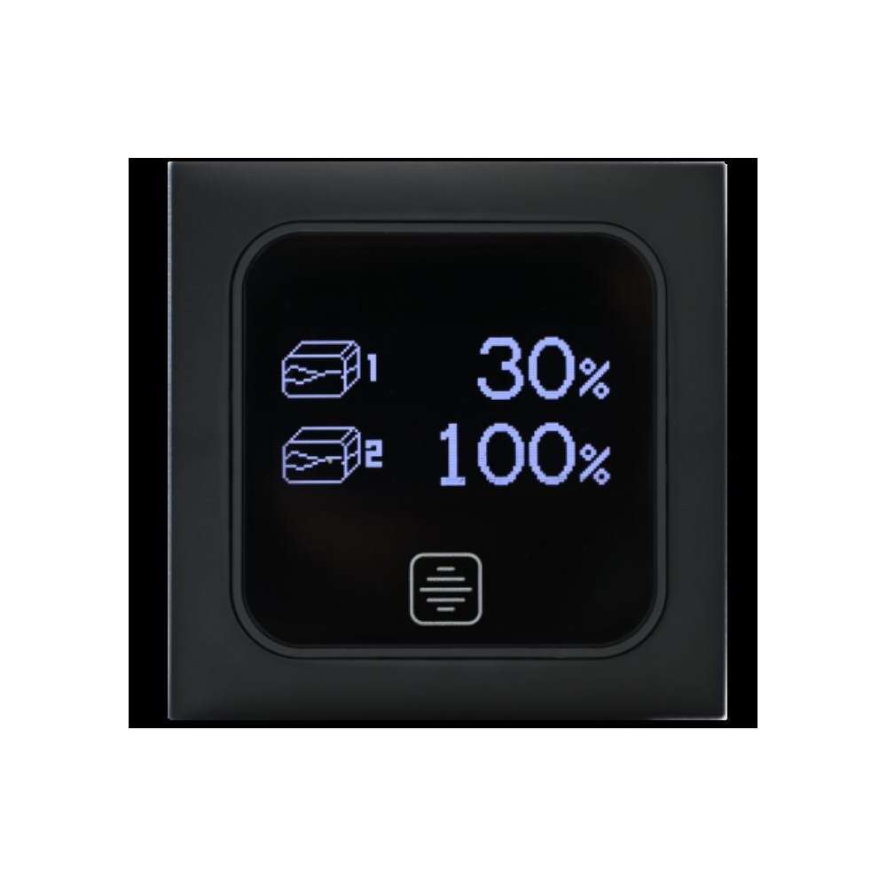 Module eaux propres sans sonde - Gris
