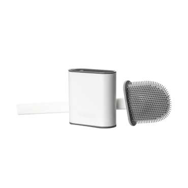 Brosse de toilette en silicone Sirmione
