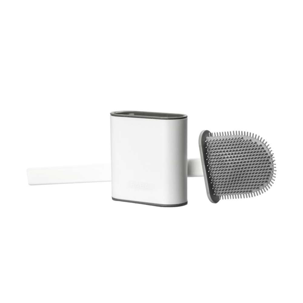 Brosse de toilette en silicone Sirmione