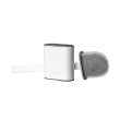 Brosse de toilette en silicone Sirmione