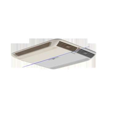 Climatiseur Aventa compact plus + diffuseur d'air