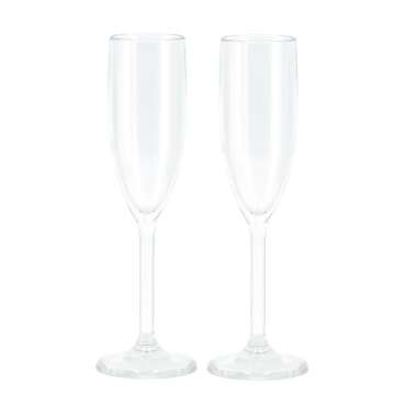 Feria Verres à champagne 2 pièces