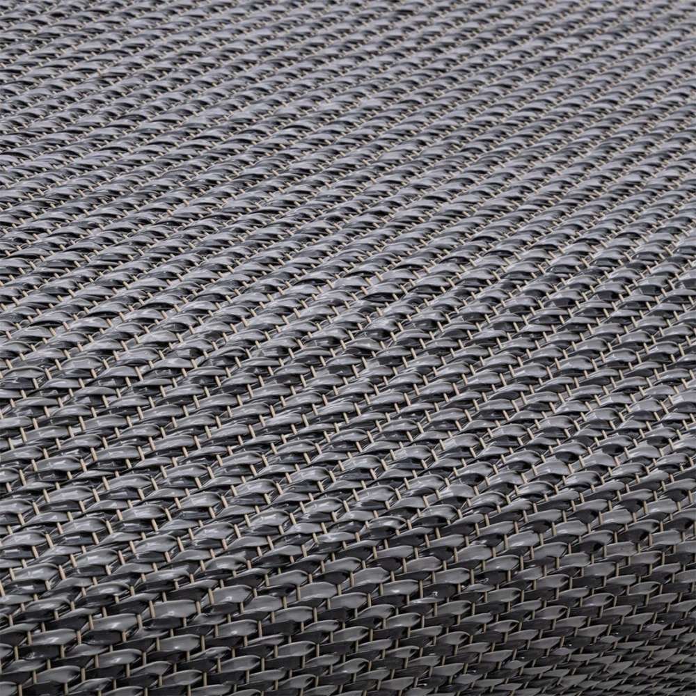 Tapis de tente FERRO - Noir/gris