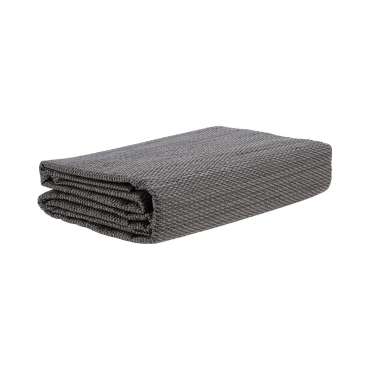 Tapis de tente FERRO - Noir/gris