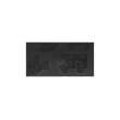 Clean-paillasson Camper - Noir