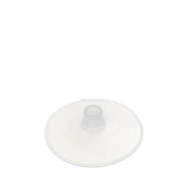 Capuchon anti-pluie Aqua-stop en plastique - 50 mm (4 pièces)