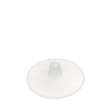 Capuchon anti-pluie Aqua-stop en plastique - 50 mm (4 pièces)