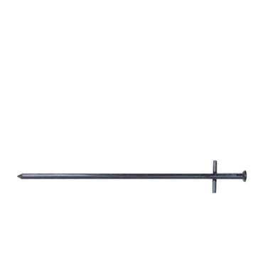 Piquet-roche Tarzan en acier - 23 cm (6 pièces)