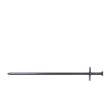 Piquet-roche Tarzan en acier - 23 cm (6 pièces)
