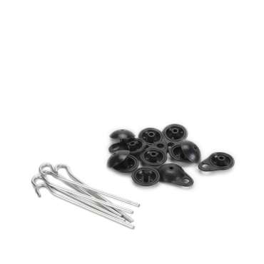 Tapis de tente - Gris