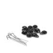 Tapis de tente - Gris
