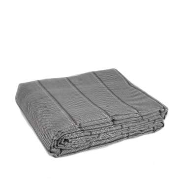 Tapis de tente - Gris