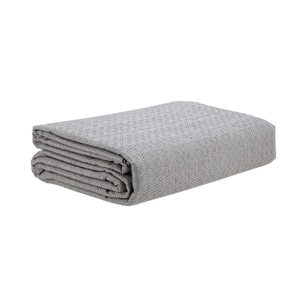 Tapis de tente FERRO - Gris clair
