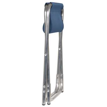 Tabouret pliant - Bleu