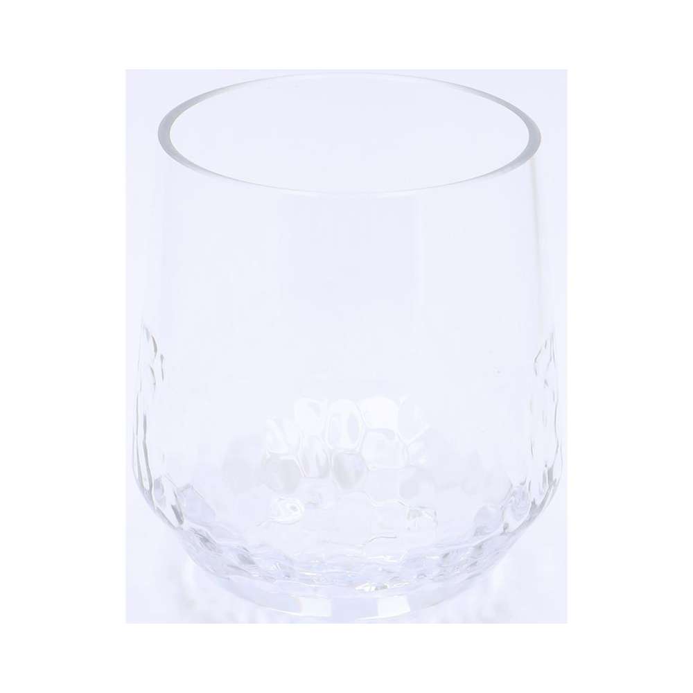Ador verre à boire transparent (2 pièces)
