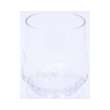 Ador verre à boire transparent (2 pièces)