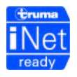 Boîtier de commande CP Plus-iNet Ready