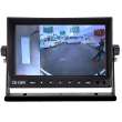Kit 360° IDCAM avec moniteur