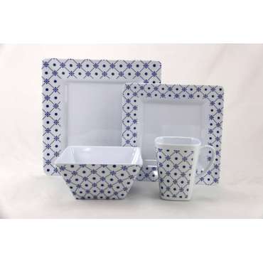 Set de 16 pièces COMBARRO