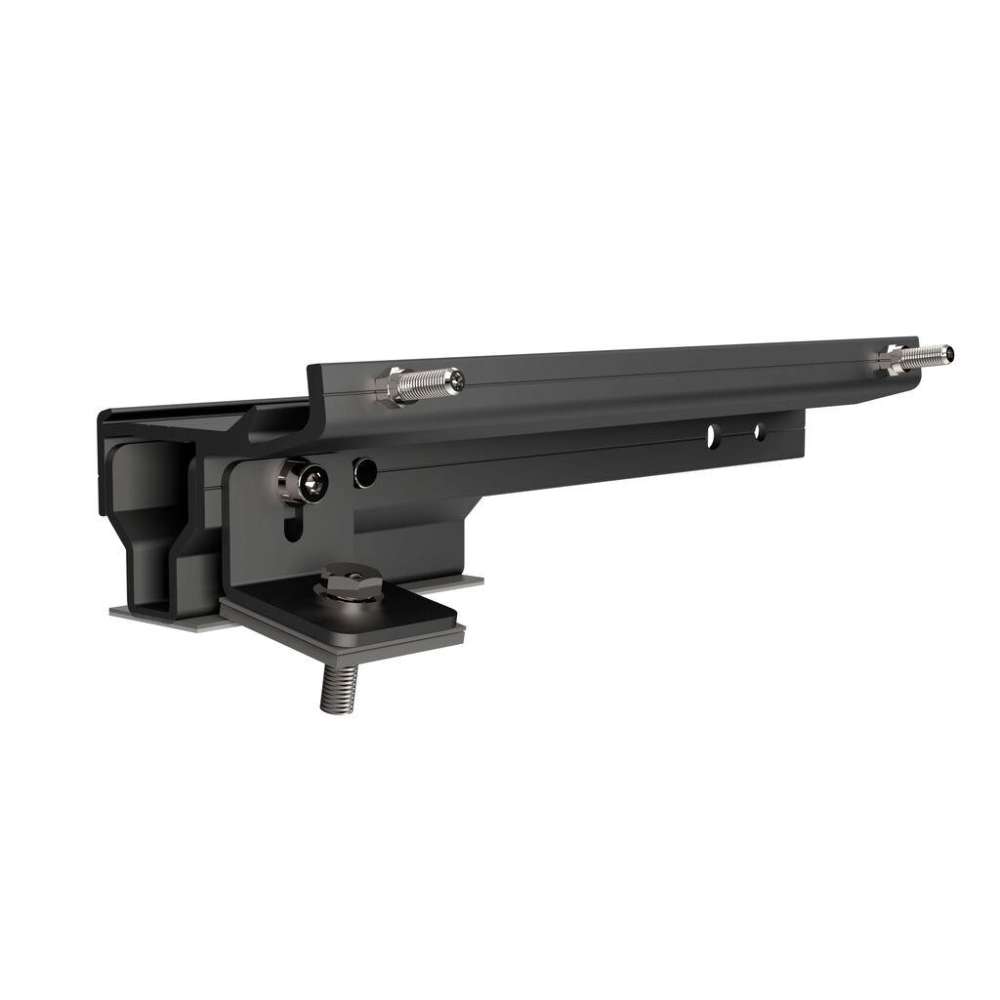 Kit adaptateur F40 NV200 Total Black