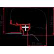 Kit adaptateur F40 NV200 Total Black