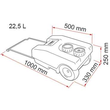 Roll-Tank F