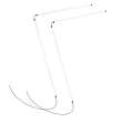 Kit LED pour ventilateur de toit ACC3100