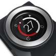 Panneau de commande TwinBoost