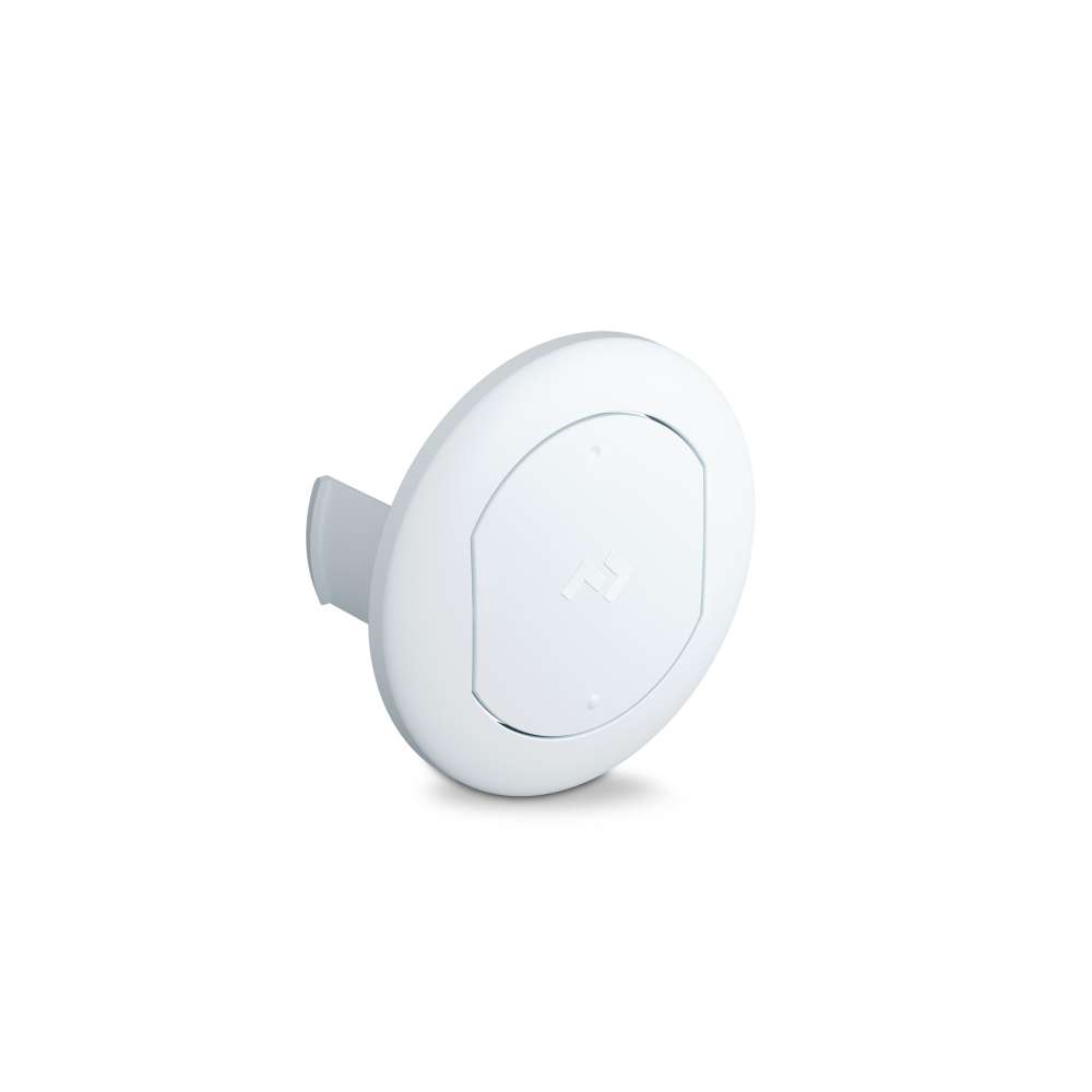Bouche de sortie d'air à clapet Ø65 mm