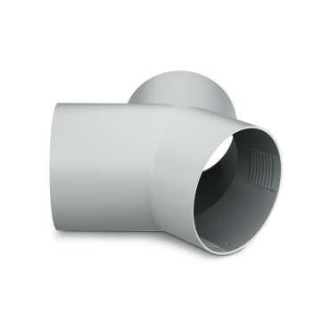 Raccord Y Ø65 mm