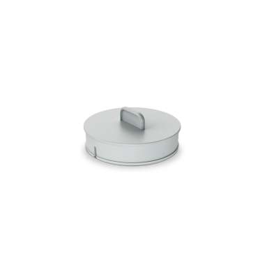 Couvercle vierge pour adaptateur comme pièce en Y