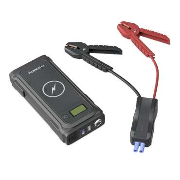 Batterie portable avec démarreur de secours PJS1000