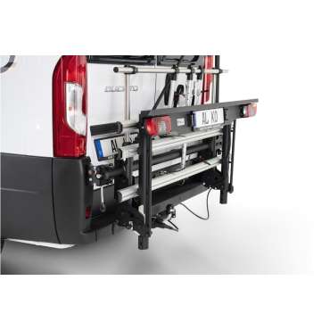 Kit complet TRIGO-VAN pour 2 vélos électriques ou standards
