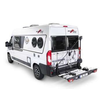 Kit complet TRIGO-VAN pour 3 vélos électriques ou standards