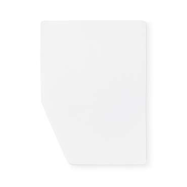 Drap-housse en jersey 130/160x180/210 cm (lit français gauche)