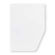 Drap-housse en jersey 130/160x180/210 cm (lit français droit)