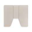 Drap-housse en jersey 2x70/90x180/210 cm + 30/50x120/145 cm (ensemble 3 pièces)