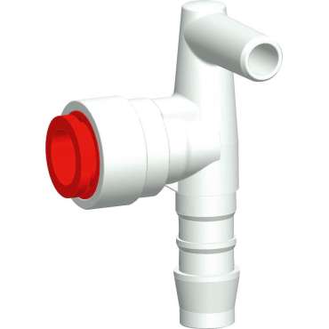 Raccord eau chaude TB sapin 10 mm