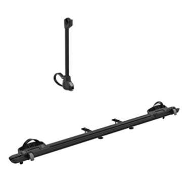 3ème rail de montage VeloTrack - Noir