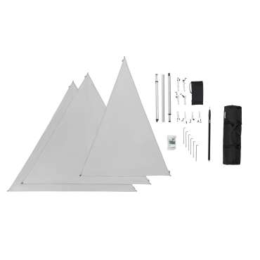 Panneaux Subsola - Pack Latéral