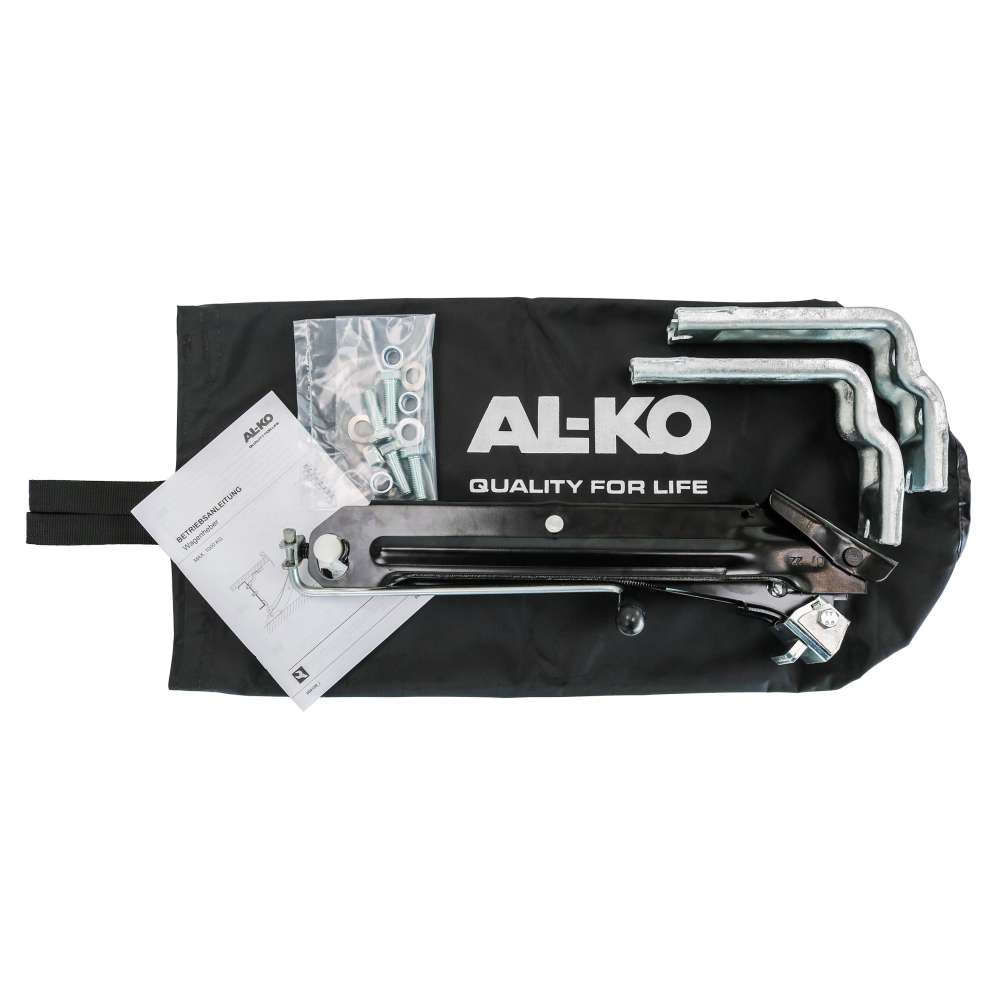 Cric avec coffret