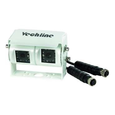 Caméra de recul double optique